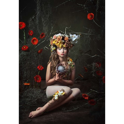 Yuliya Panchenko using Litemotiv 190cm